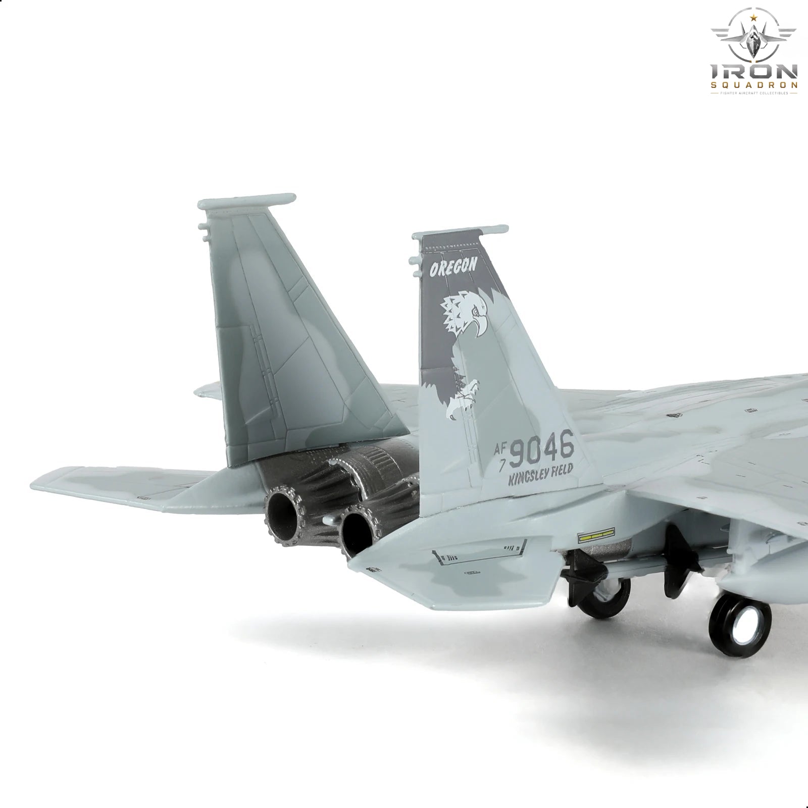F-15C Eagle — 79-0046 1:100 Diecast Model - image 6