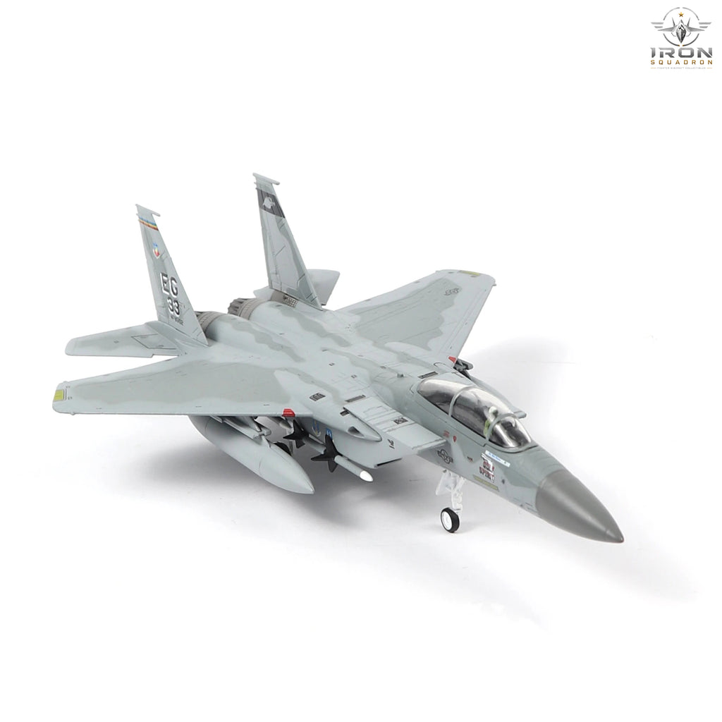 F-15C Eagle — American Eagle 1:100 Diecast Model - image 1