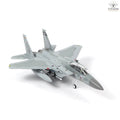 F-15C Eagle — American Eagle 1:100 Diecast Model - image 1