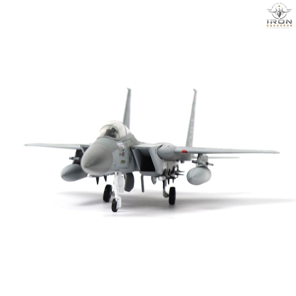 F-15C Eagle — American Eagle 1:100 Diecast Model - image 3