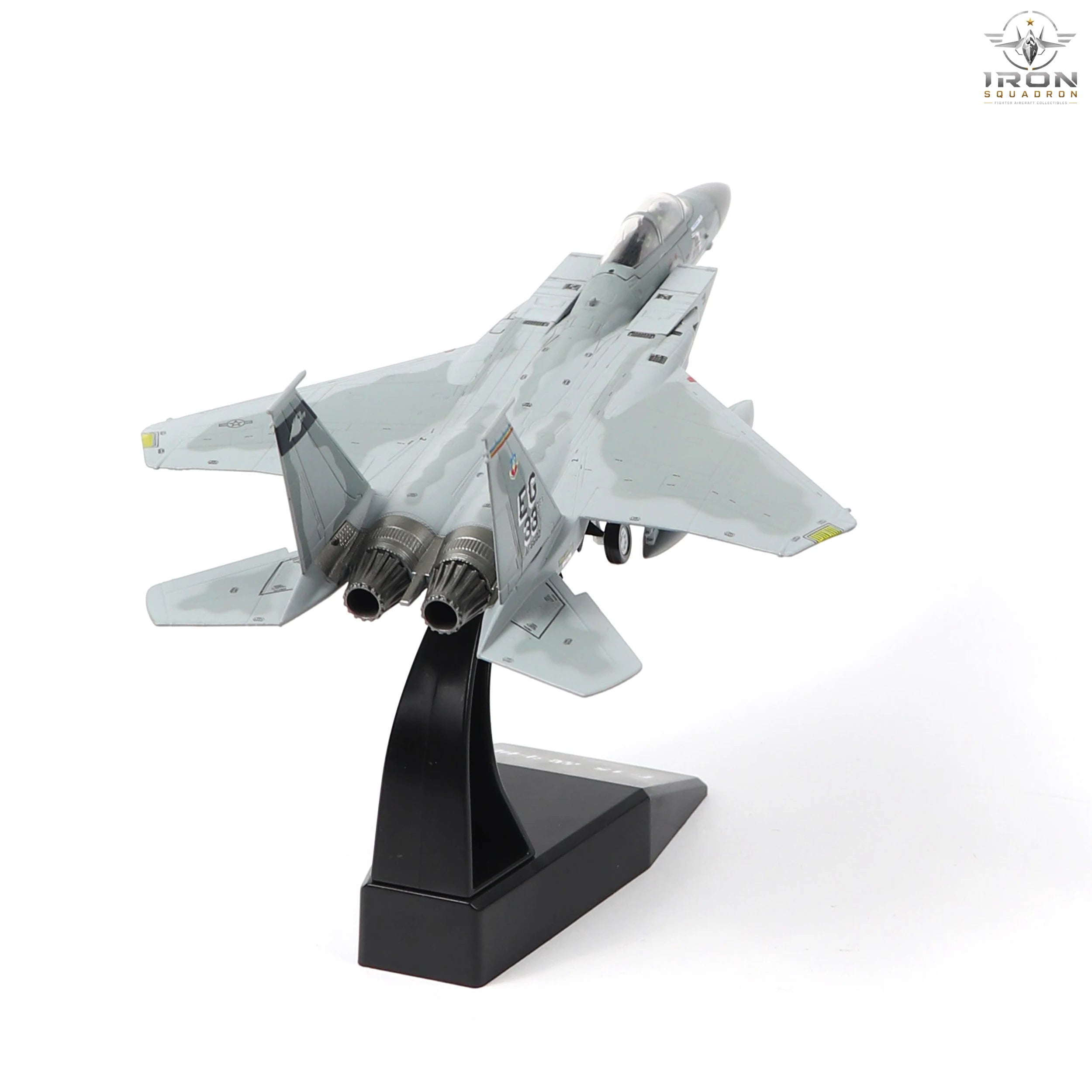 F-15C Eagle — American Eagle 1:100 Diecast Model - image 6