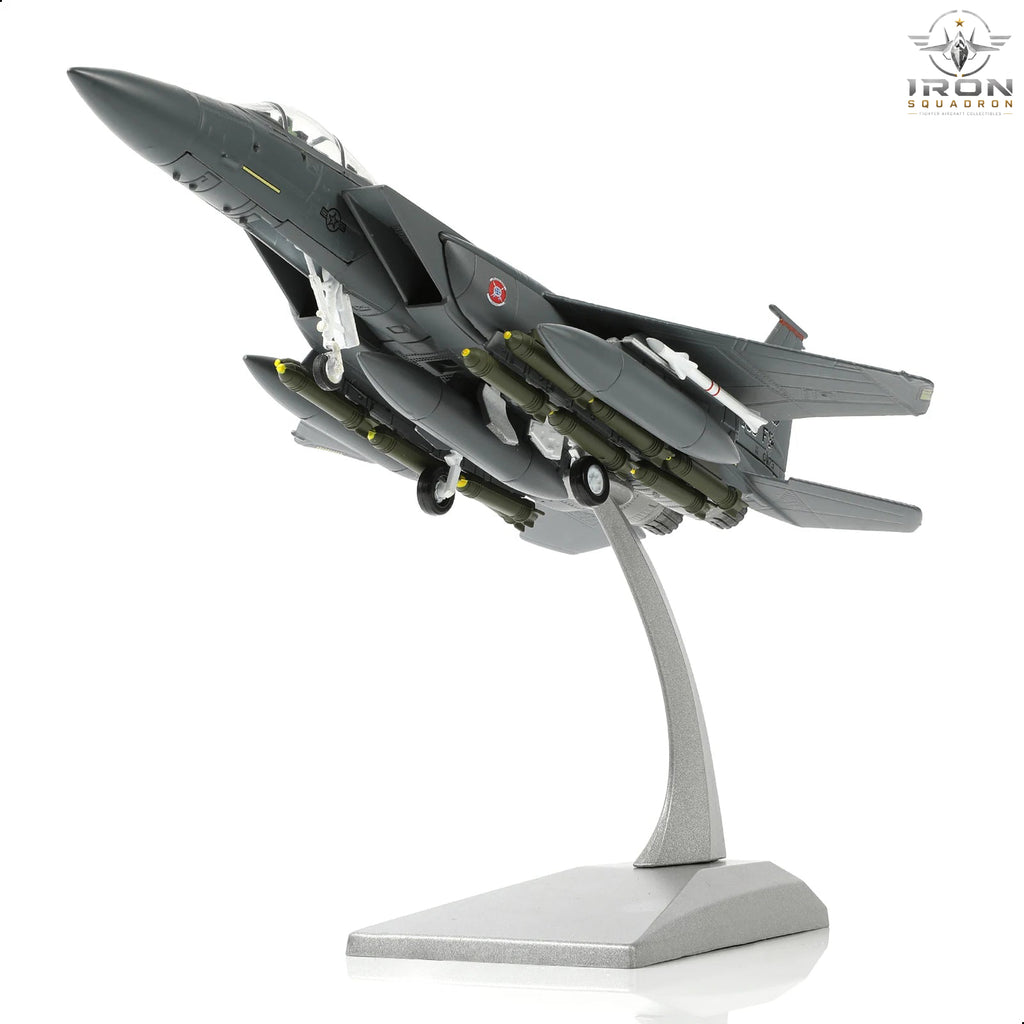 F-15C Eagle — U.S. Air Force 1:100 Diecast Model - image 5