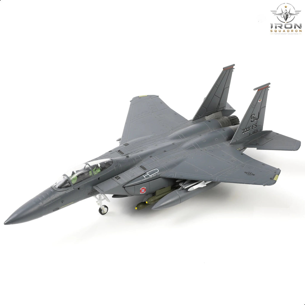 F-15C Eagle — U.S. Air Force 1:100 Diecast Model - image 7
