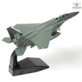 F-15E Strike Eagle — 89-0487 1:100 Diecast Model - image 1