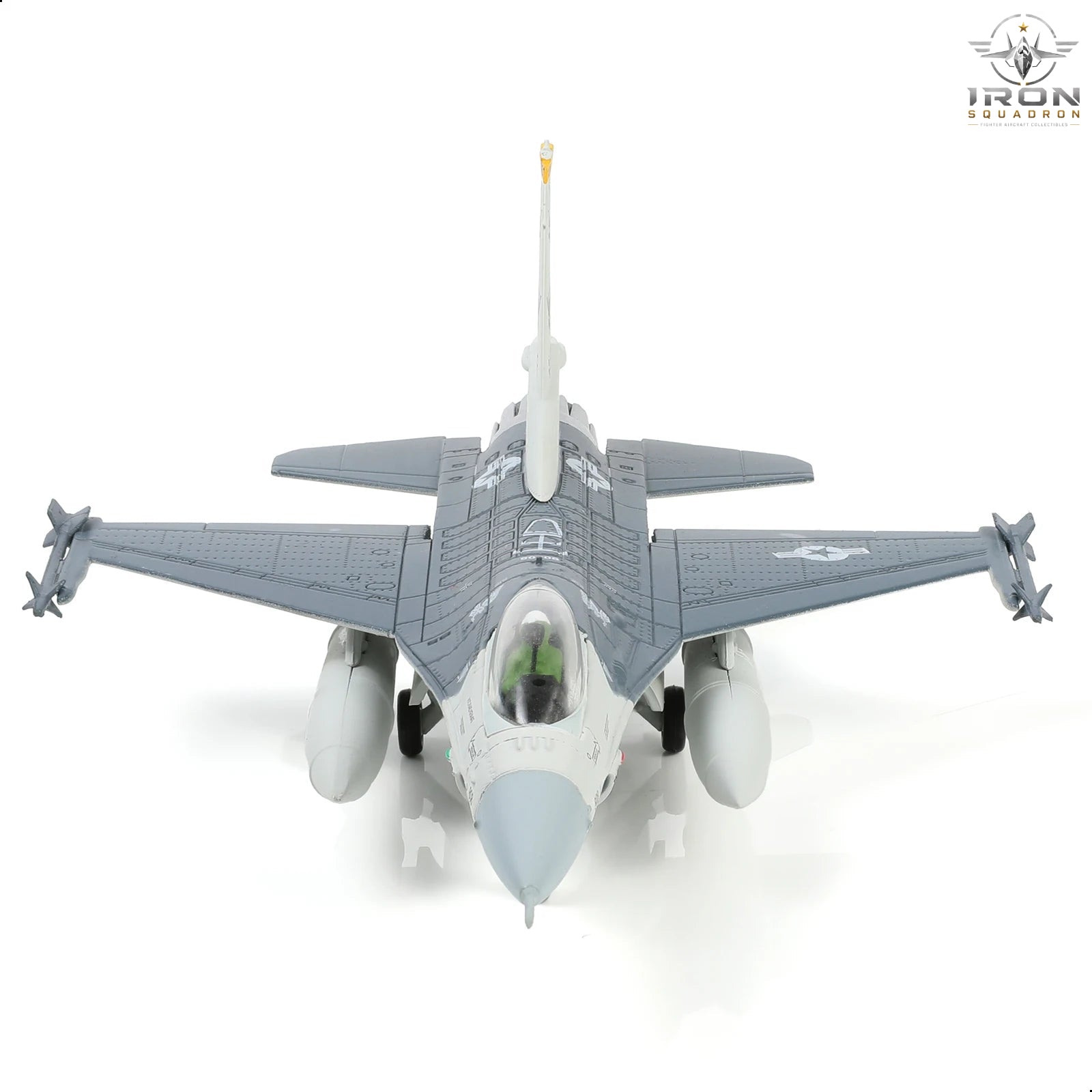 F-16C Fighting Falcon — 35th FW Misawa 1:100 Diecast Model - image 3