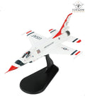 F-16C Fighting Falcon — USAF Thunderbirds 1:72 Diecast Model - image 1