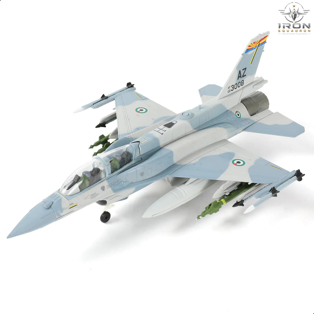 F-16F Block 60 "Desert Falcon" — UAE Air Force 1:72 Diecast Model - image 5