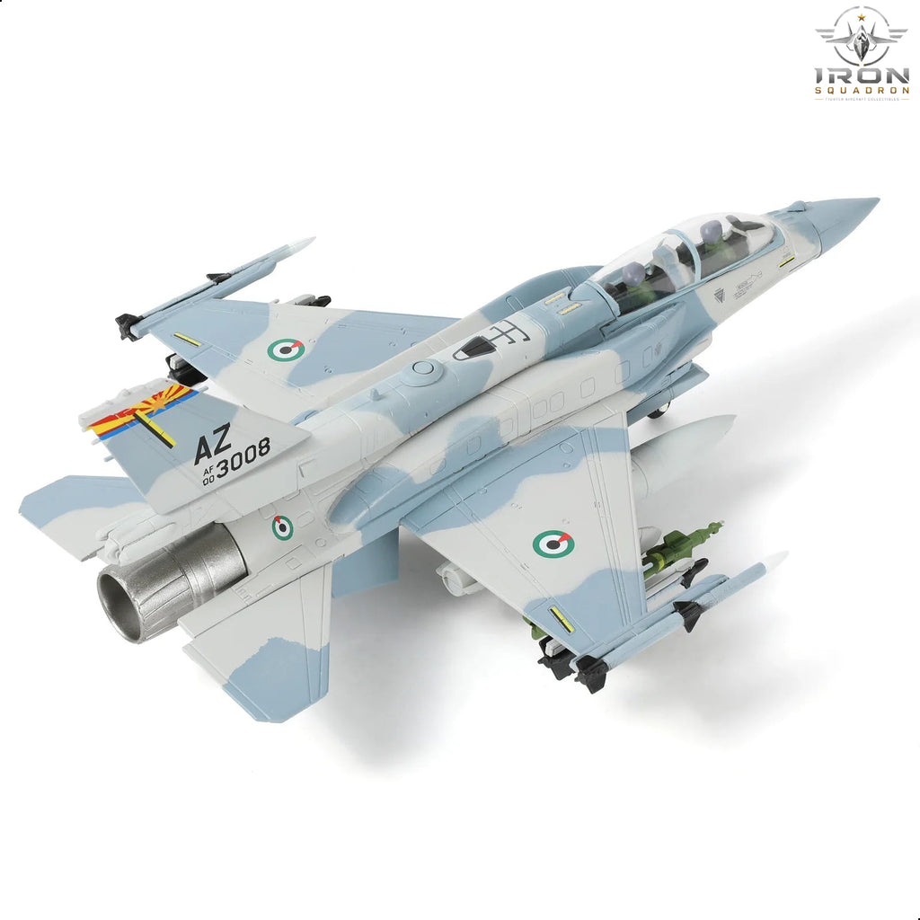 F-16F Block 60 "Desert Falcon" — UAE Air Force 1:72 Diecast Model - image 7
