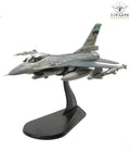 F-16 Fighting Falcon — Aggressor "Stinger" 1:72 Diecast Model - image 1