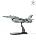F-16 Fighting Falcon — "Black Bat" Livery 1:72 Diecast Model - image 1