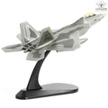 F-22 Raptor — U.S. Air Force 1:100 Diecast Model - image 1