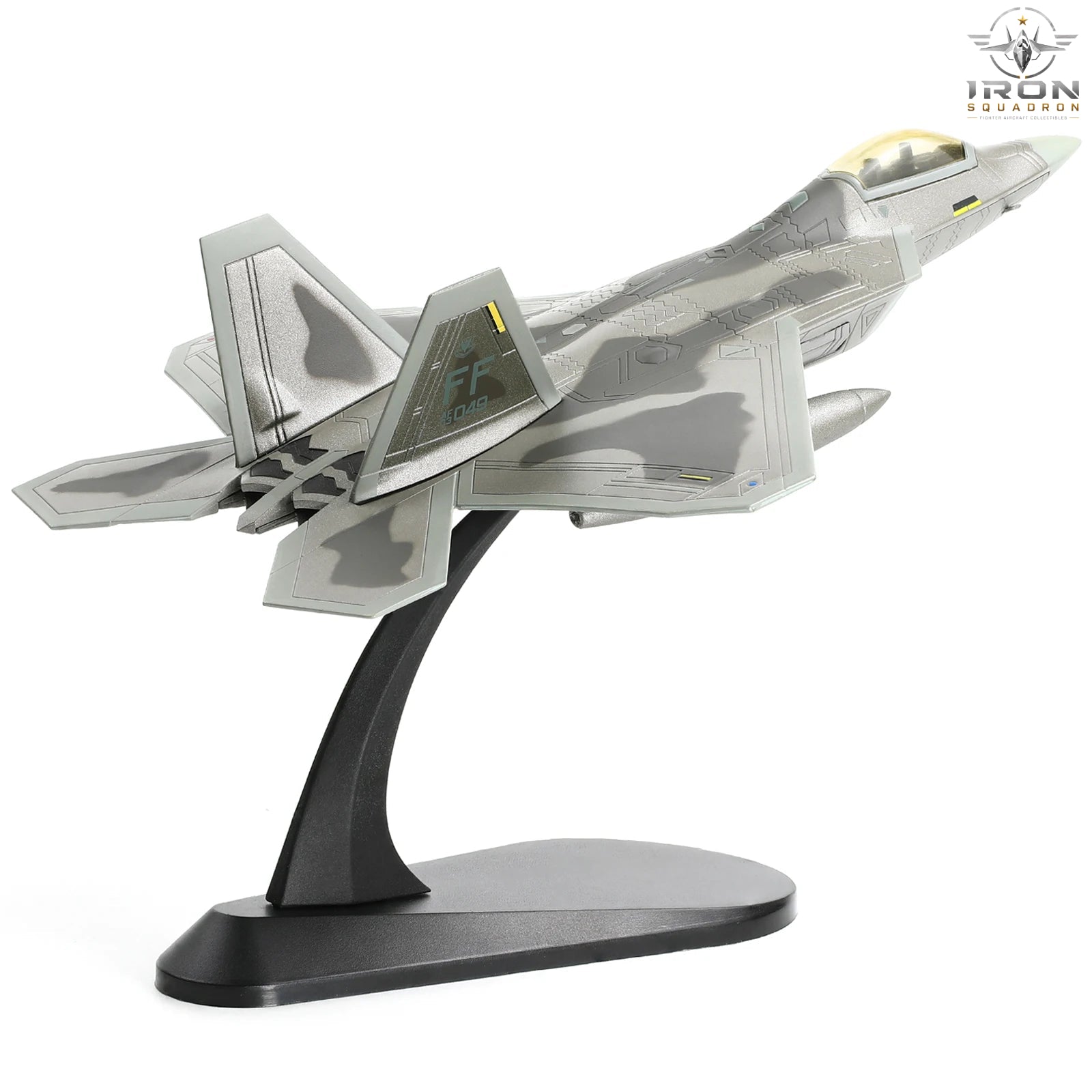 F-22 Raptor — U.S. Air Force 1:100 Diecast Model - image 1