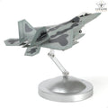 F-22 Raptor — "Old Reliable" 91-4002 1:100 Diecast Model - image 1