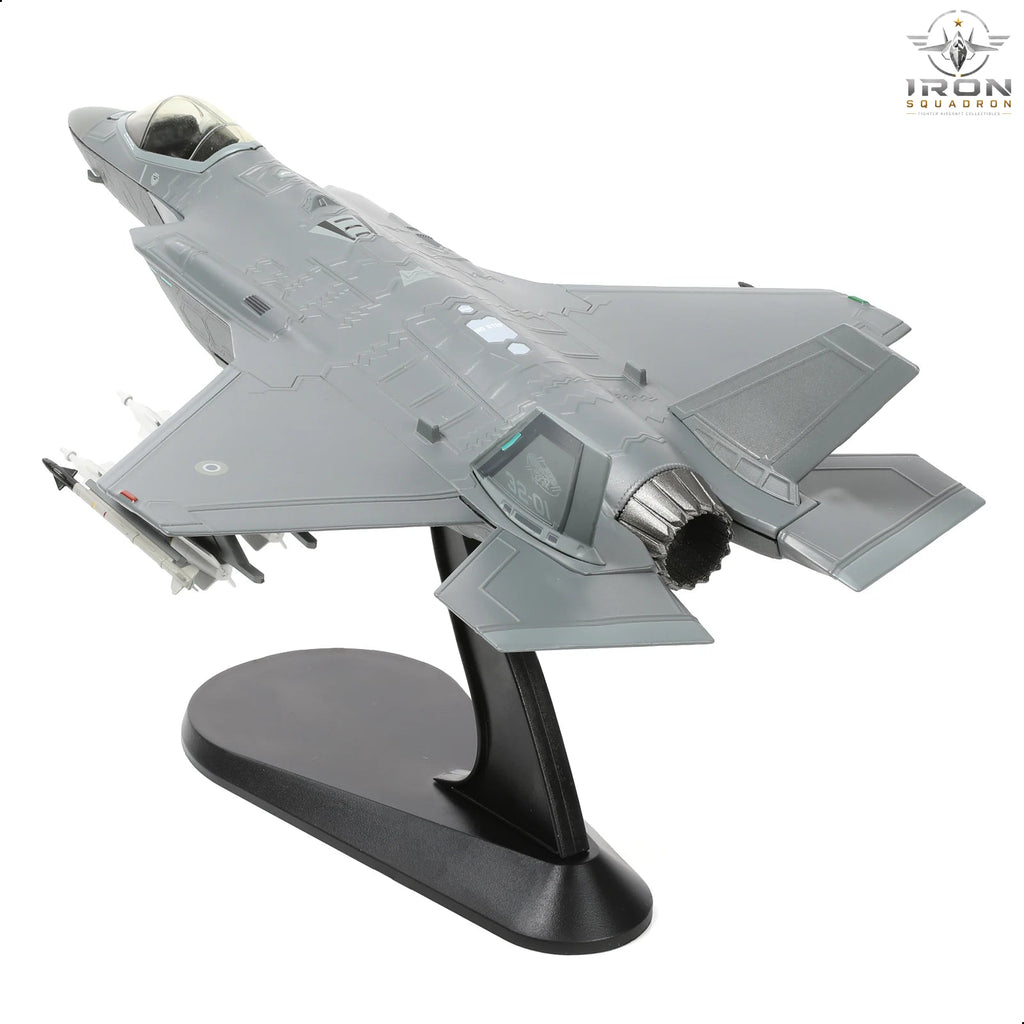 F-35A Lightning II — U.S. Air Force 1:72 Diecast Model - image 4