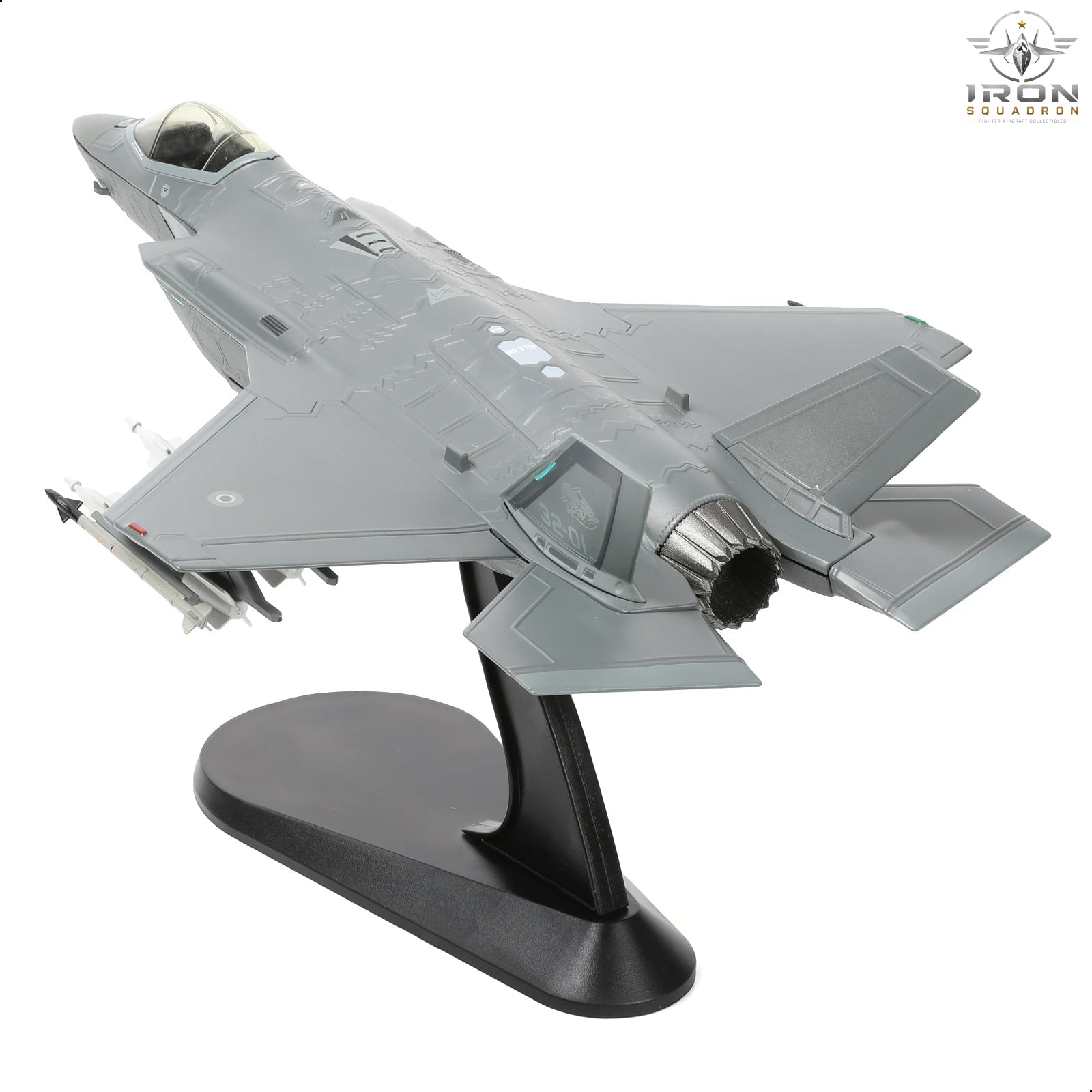 F-35A Lightning II — U.S. Air Force 1:72 Diecast Model - image 4