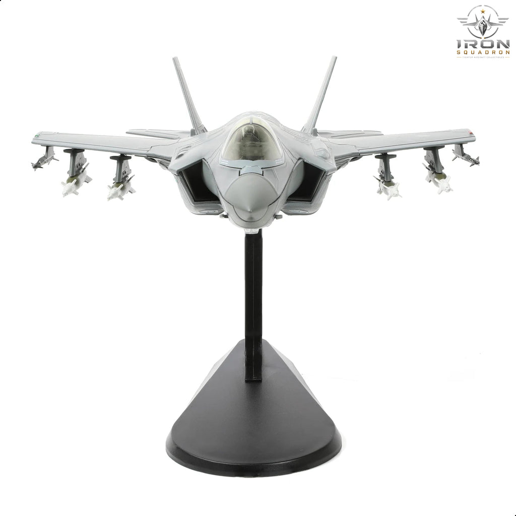 F-35A Lightning II — U.S. Air Force 1:72 Diecast Model - image 5