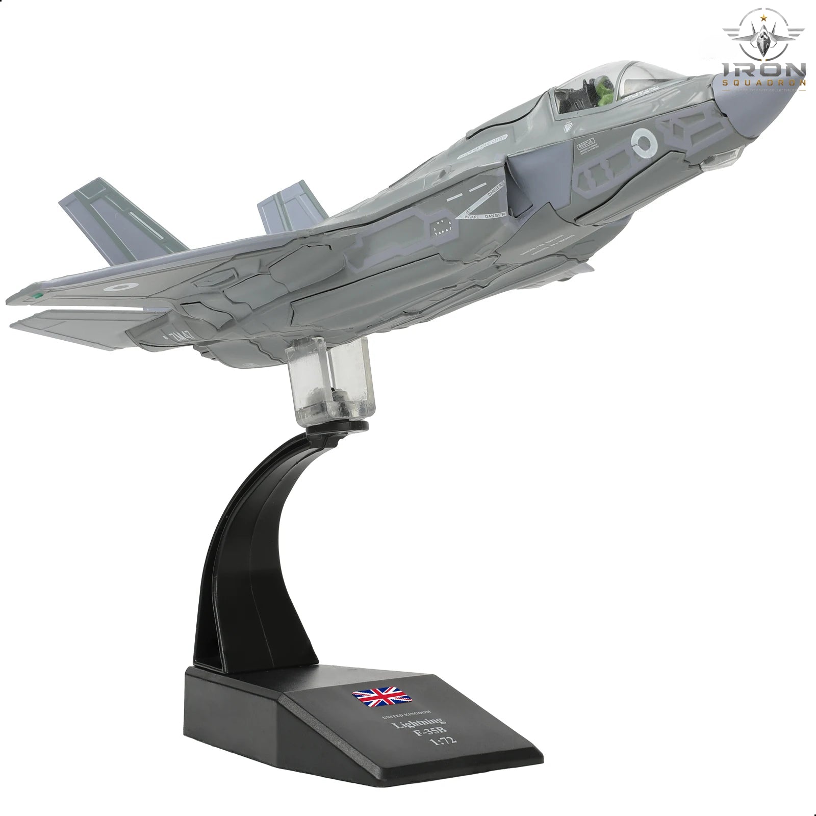 F-35B Lightning II — Royal Air Force 1:72 Diecast Model - image 1