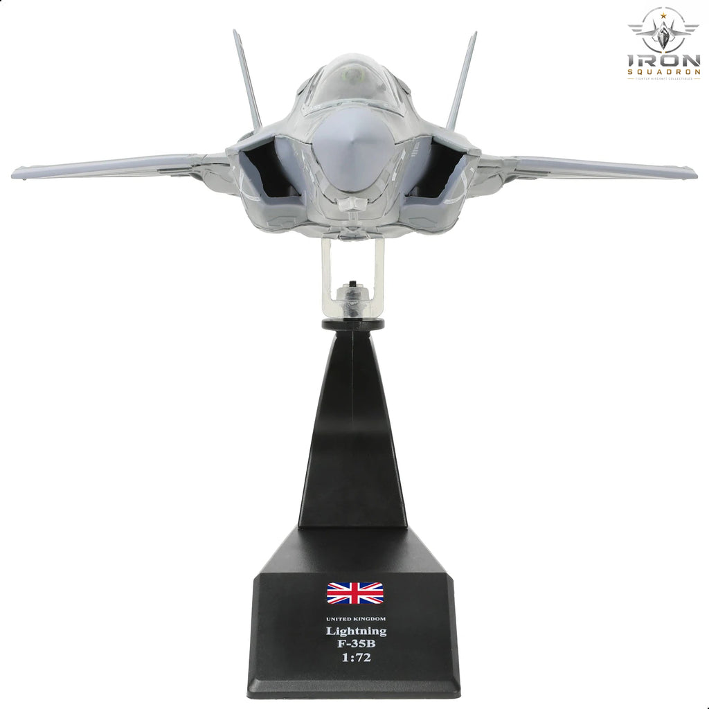 F-35B Lightning II — Royal Air Force 1:72 Diecast Model - image 4