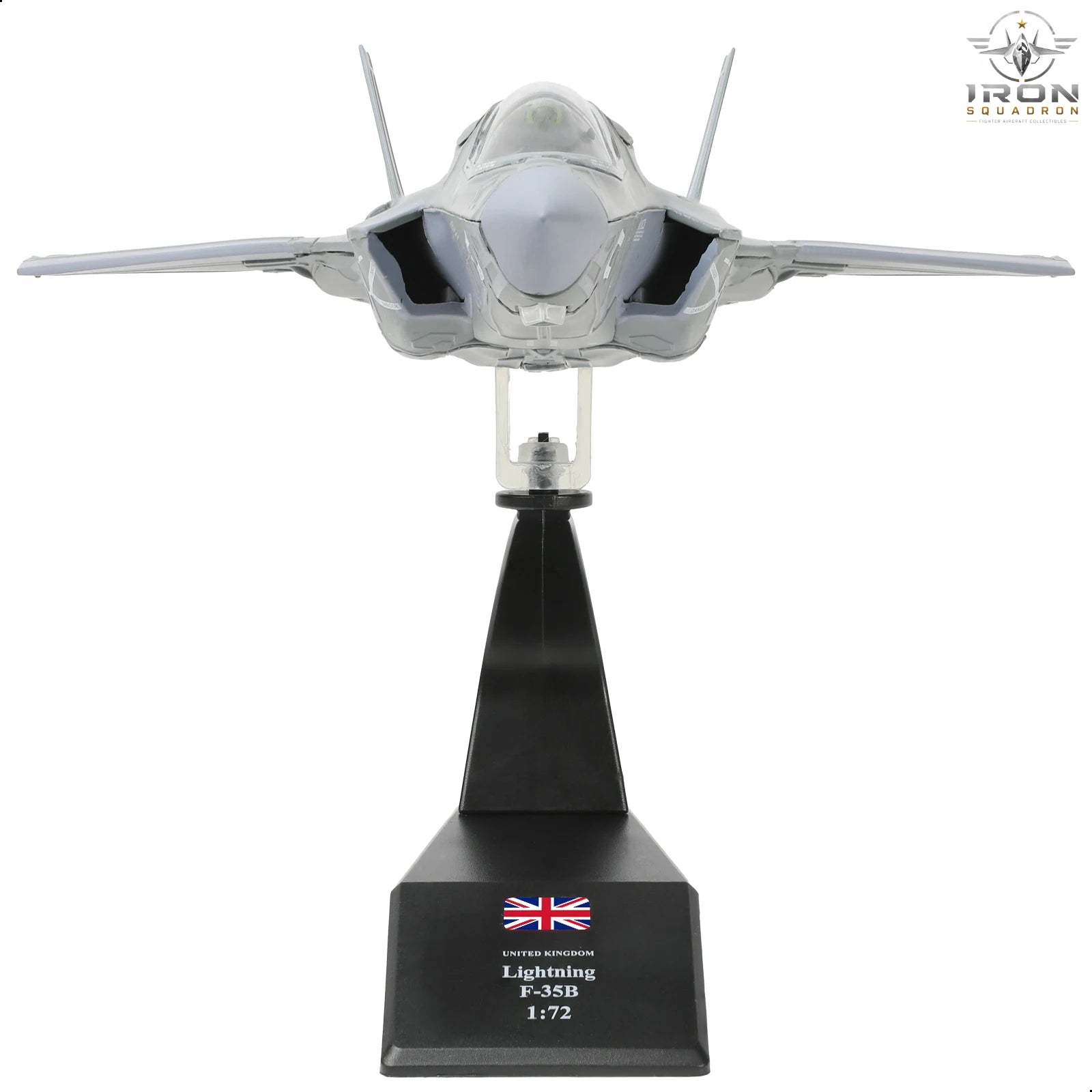 F-35B Lightning II — Royal Air Force 1:72 Diecast Model - image 4