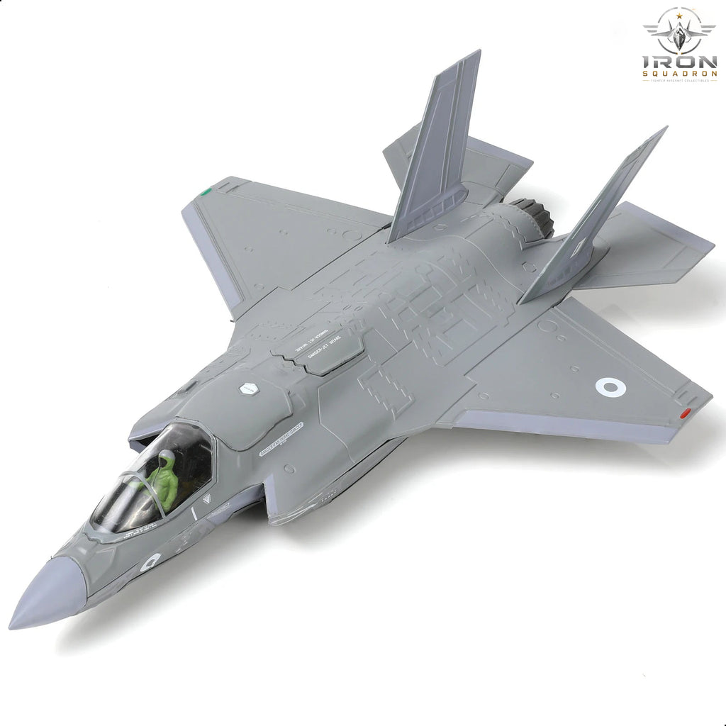 F-35B Lightning II — Royal Air Force 1:72 Diecast Model - image 5