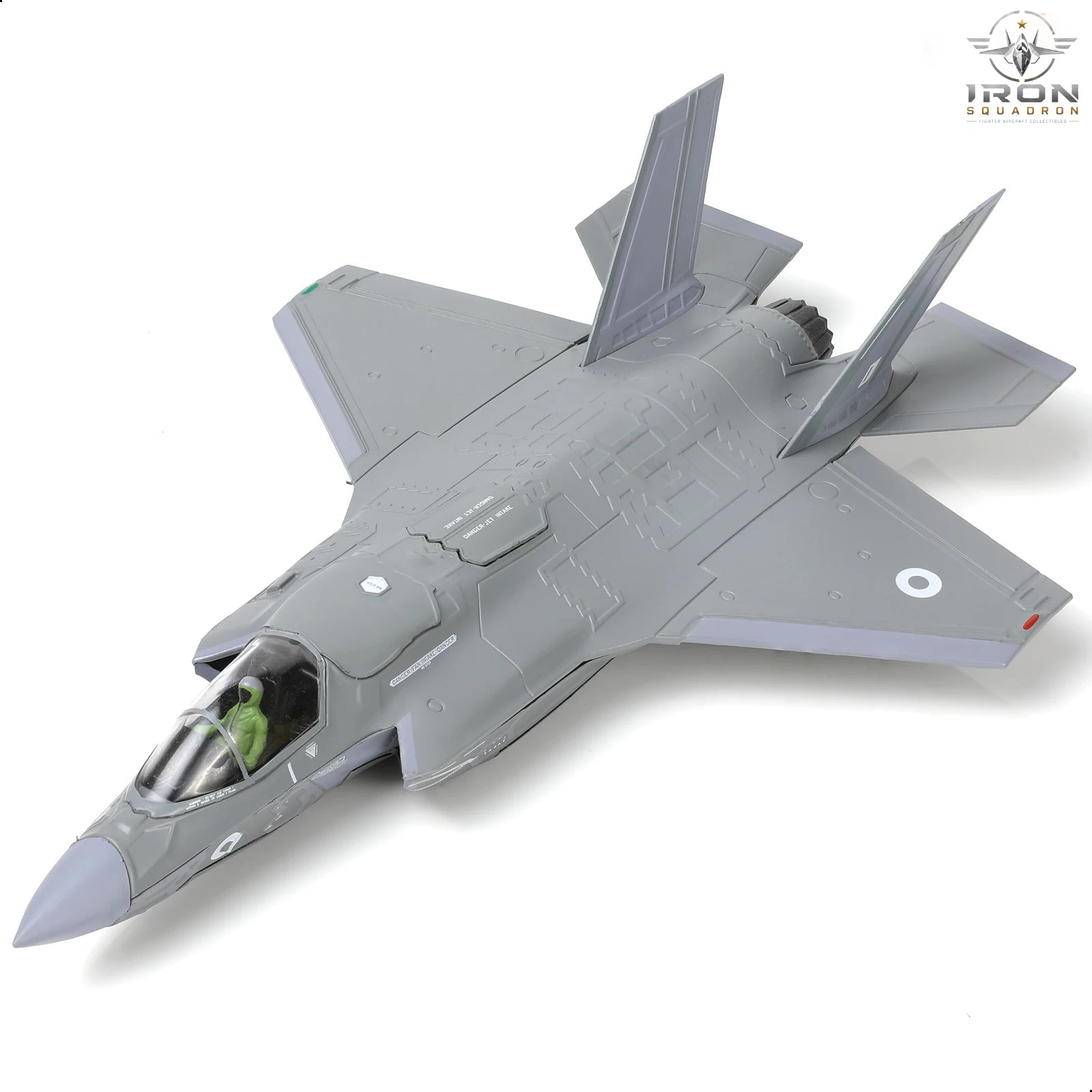 F-35B Lightning II — Royal Air Force 1:72 Diecast Model - image 5
