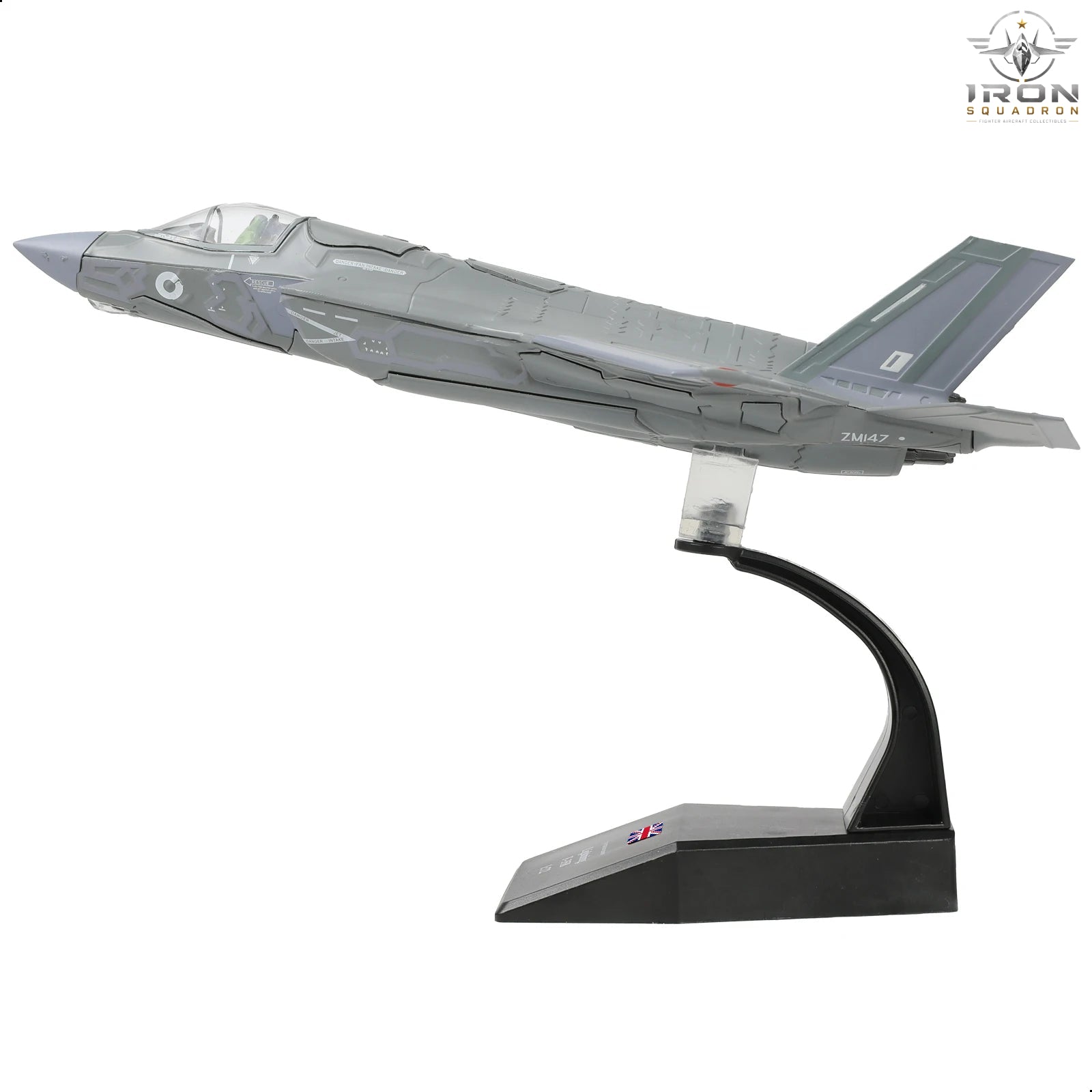 F-35B Lightning II — Royal Air Force 1:72 Diecast Model - image 6