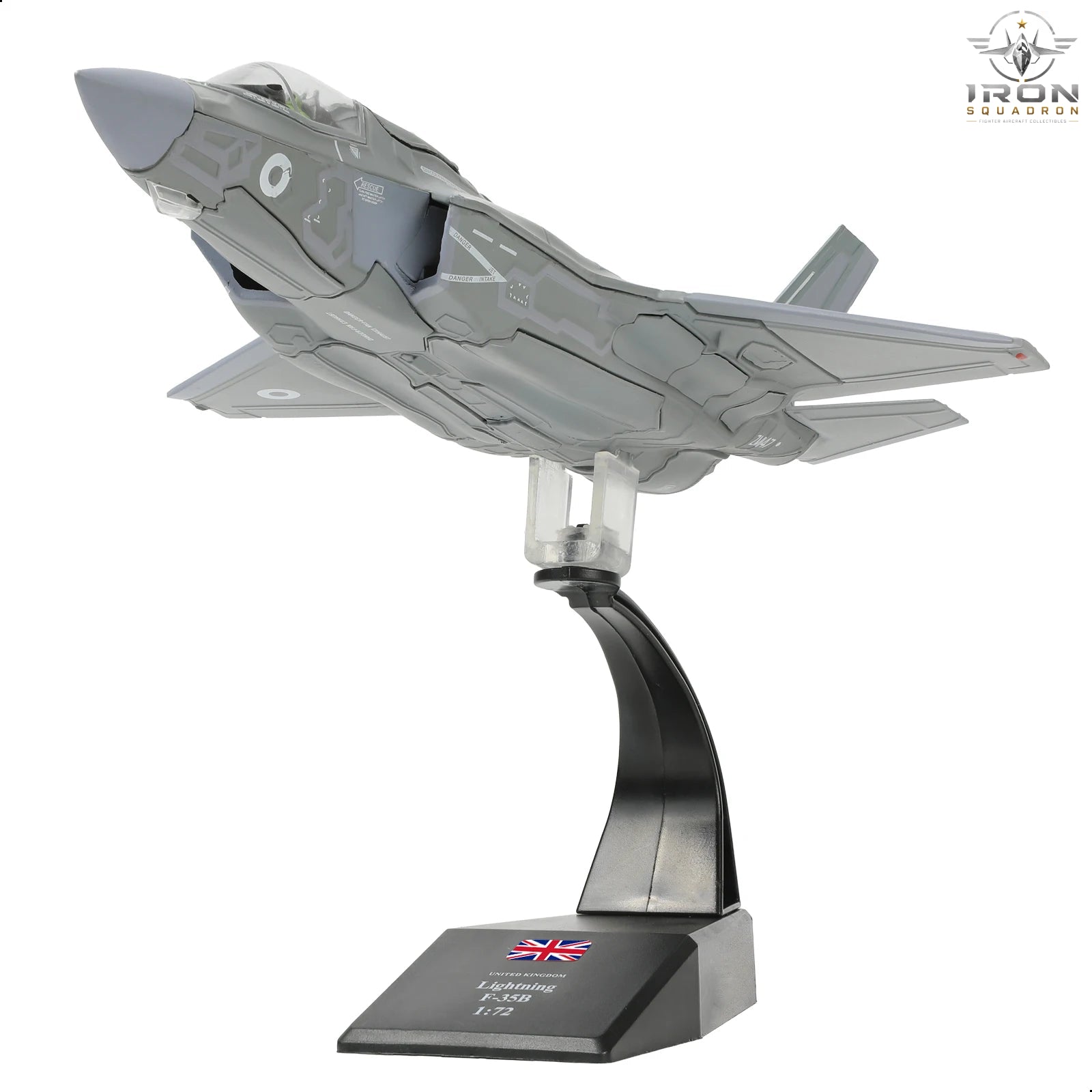 F-35B Lightning II — Royal Air Force 1:72 Diecast Model - image 7