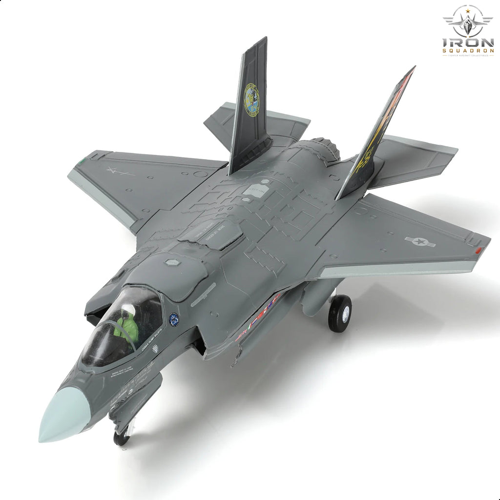 F-35B Lightning II — VX-23 1:72 Diecast Model - image 4