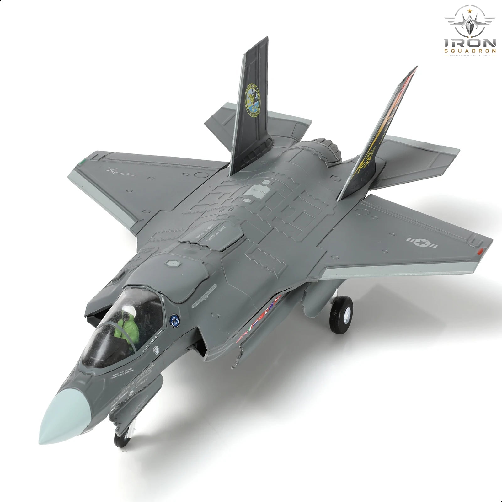 F-35B Lightning II — VX-23 1:72 Diecast Model - image 4