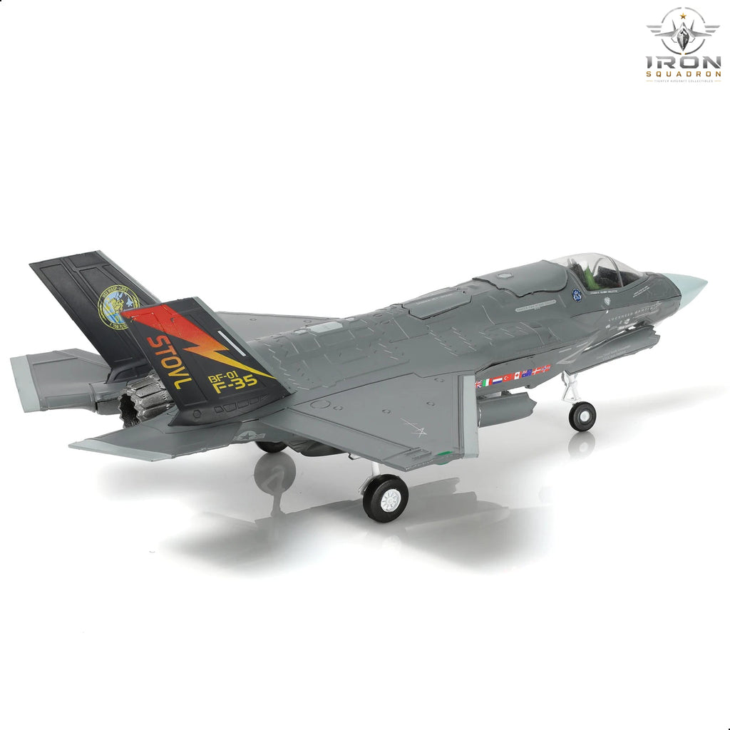 F-35B Lightning II — VX-23 1:72 Diecast Model - image 5