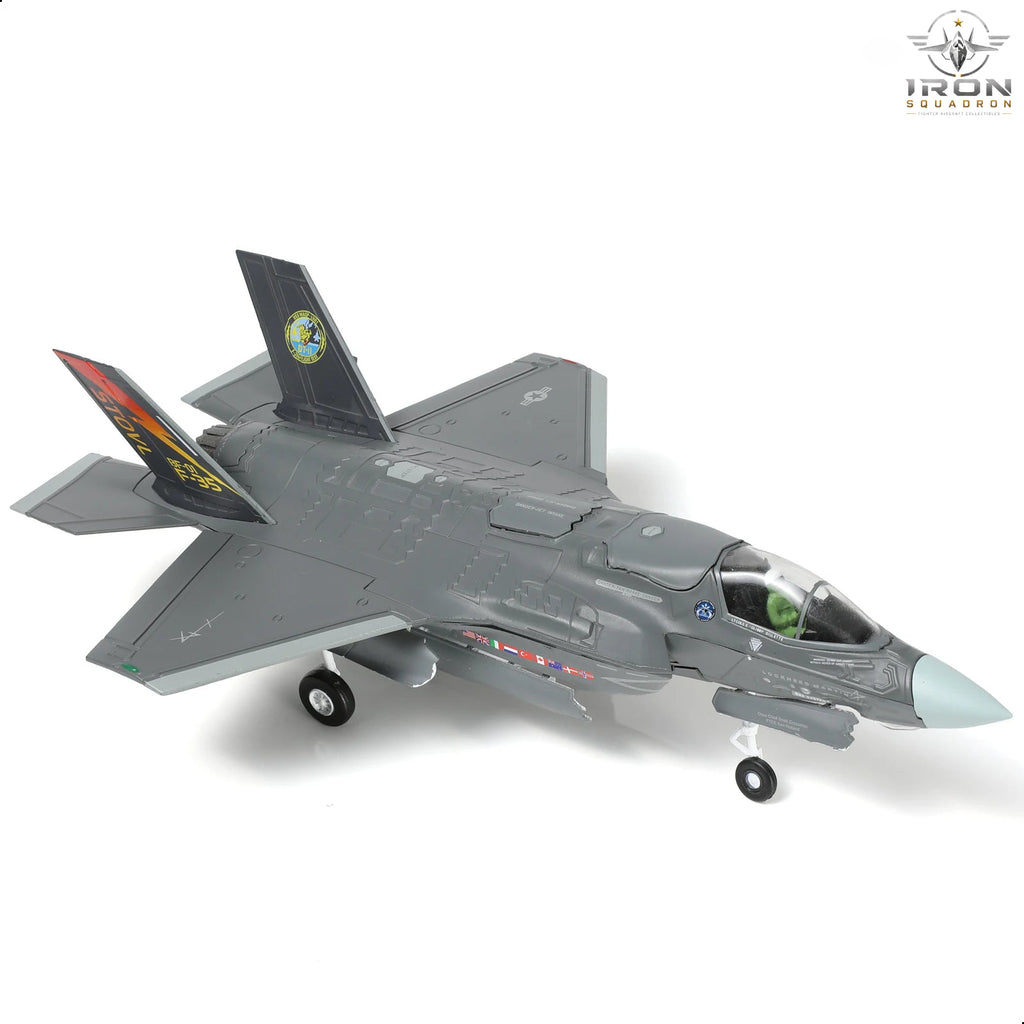 F-35B Lightning II — VX-23 1:72 Diecast Model - image 6