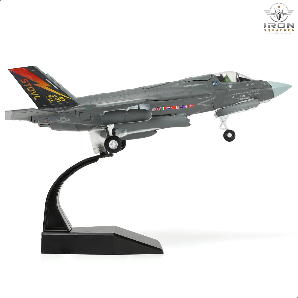 F-35B Lightning II — VX-23 1:72 Diecast Model - image 7