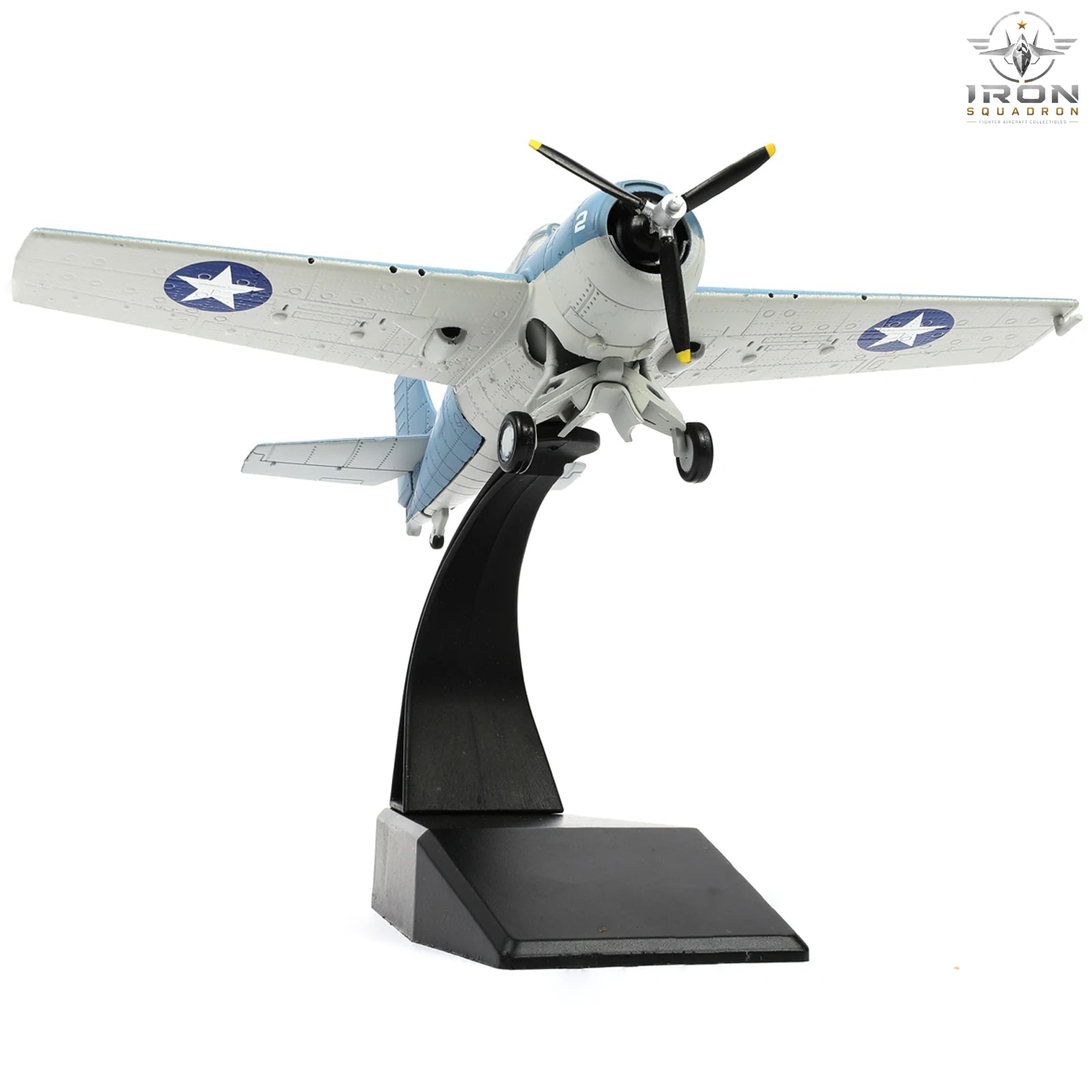 F4F Wildcat — 1:72 Diecast Model - image 3