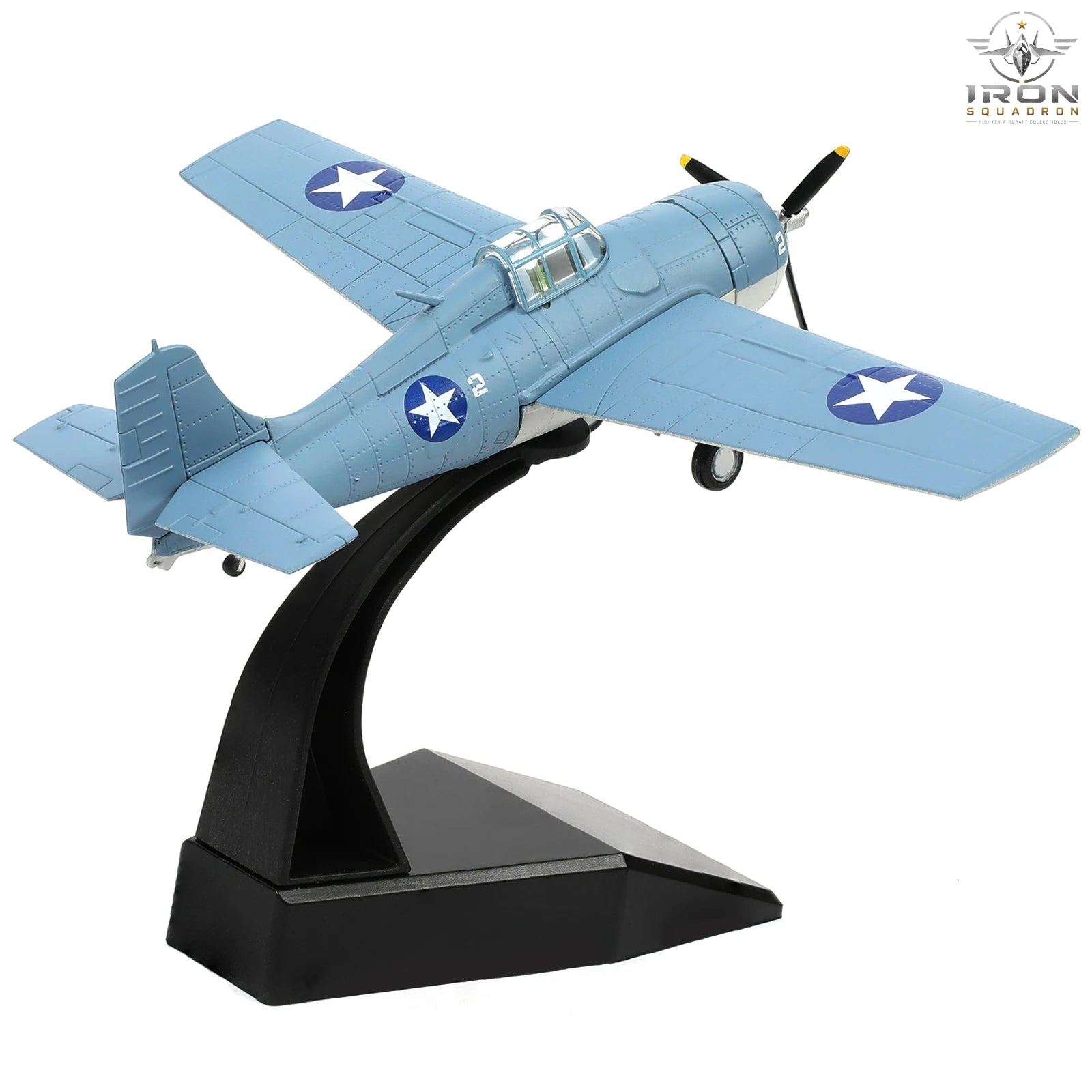 F4F Wildcat — 1:72 Diecast Model - image 5