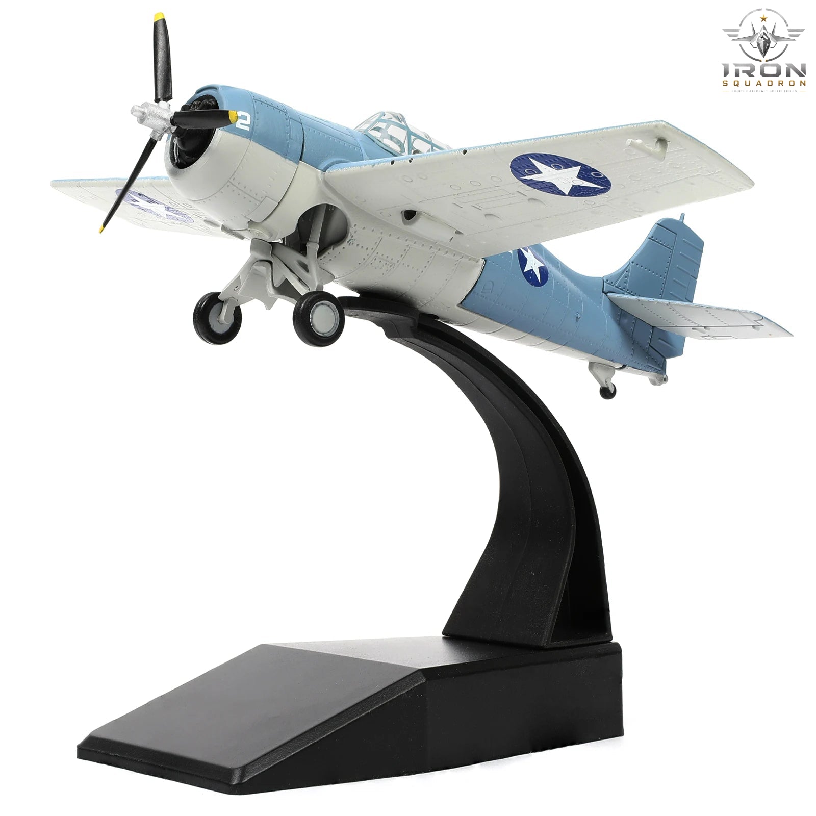 F4F Wildcat — 1:72 Diecast Model - image 6