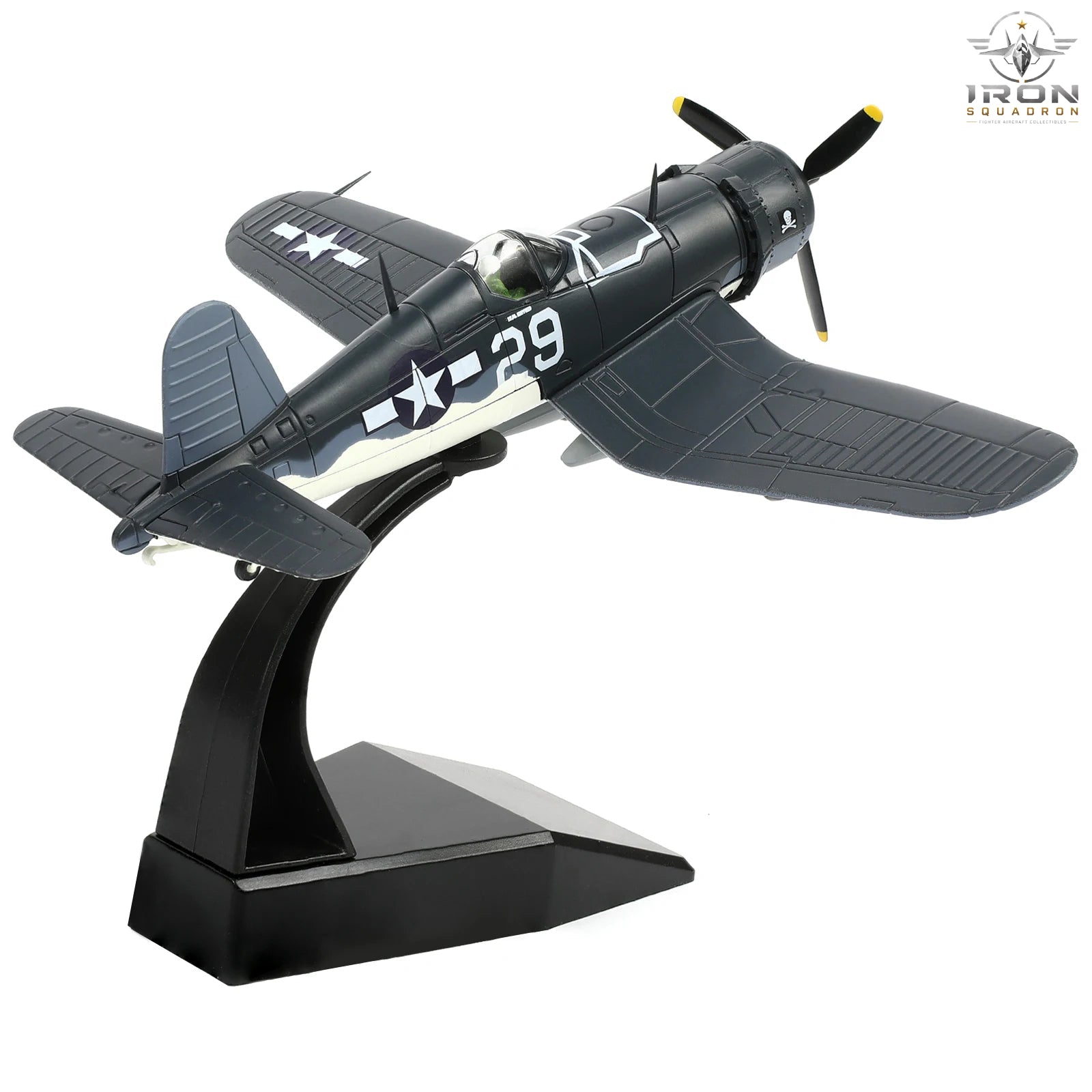 F4U Corsair — 1:72 Diecast Model - image 1