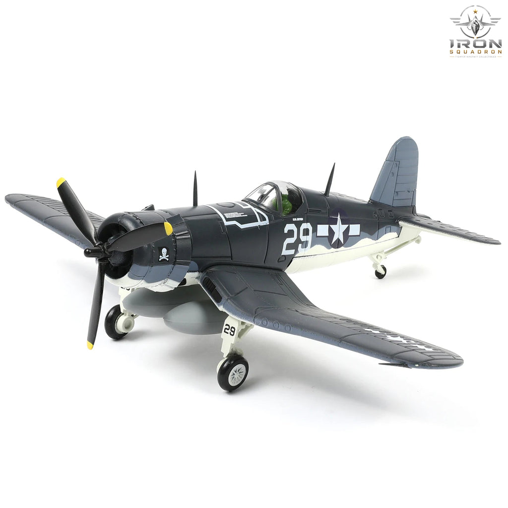 F4U Corsair — 1:72 Diecast Model - image 3