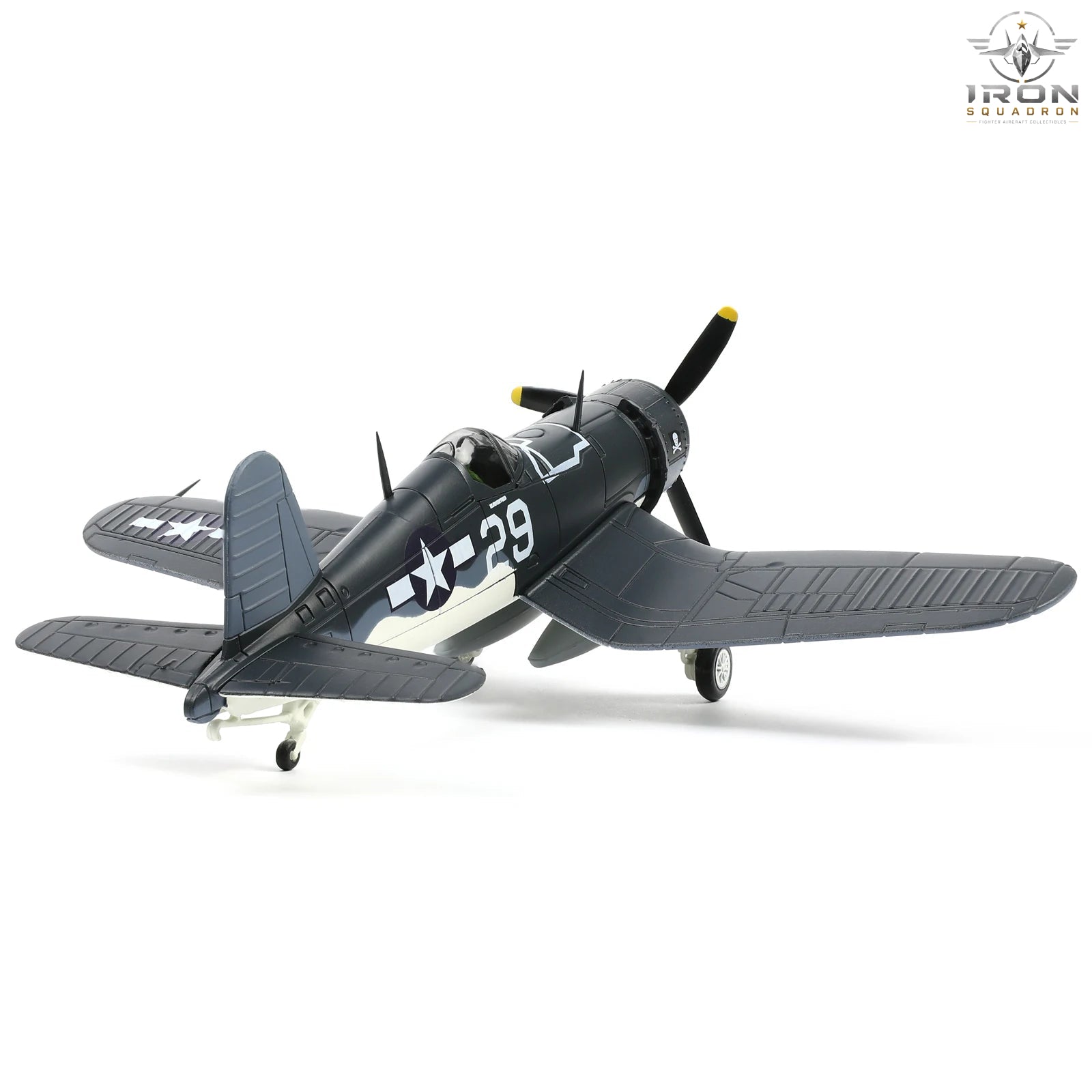 F4U Corsair — 1:72 Diecast Model - image 4