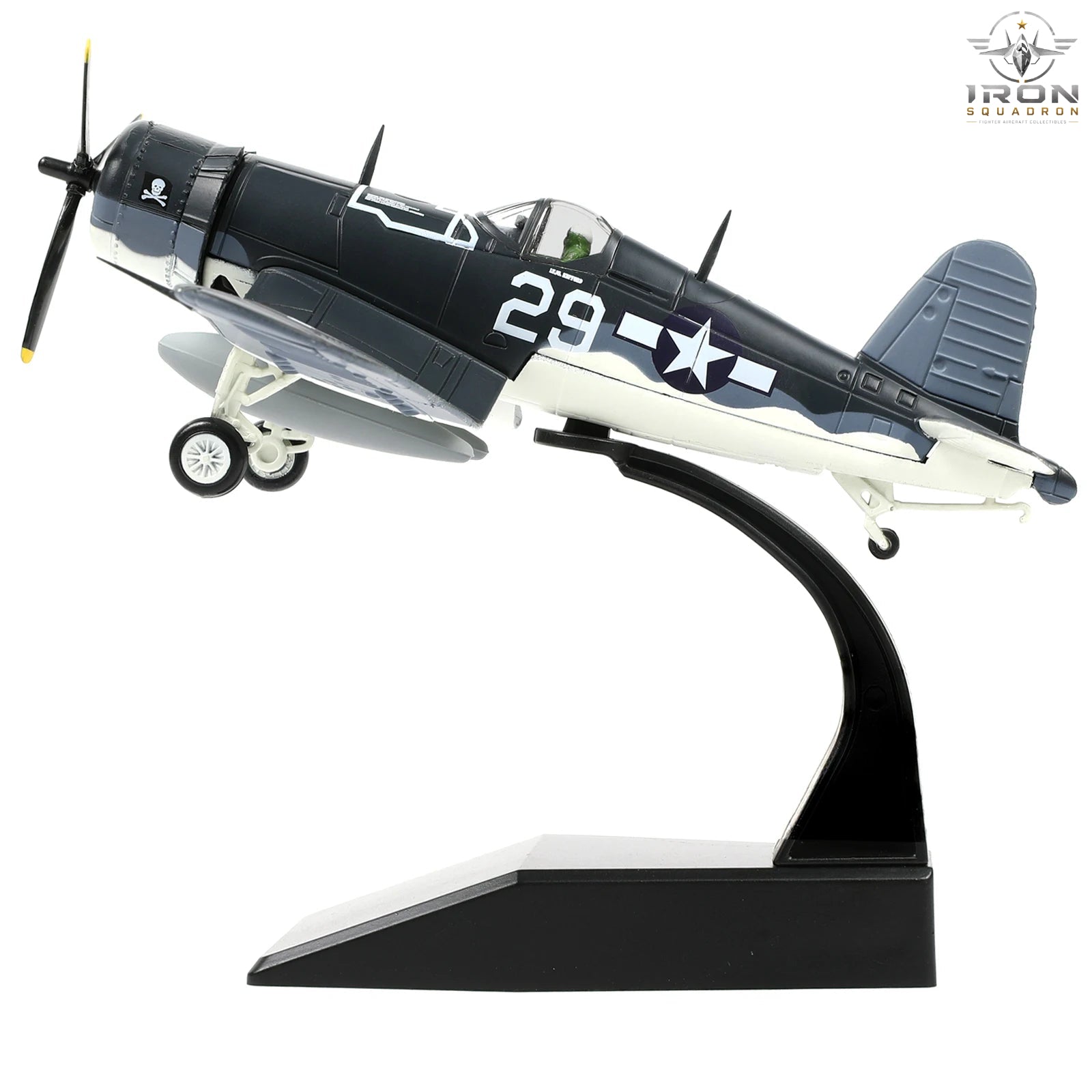 F4U Corsair — 1:72 Diecast Model - image 6