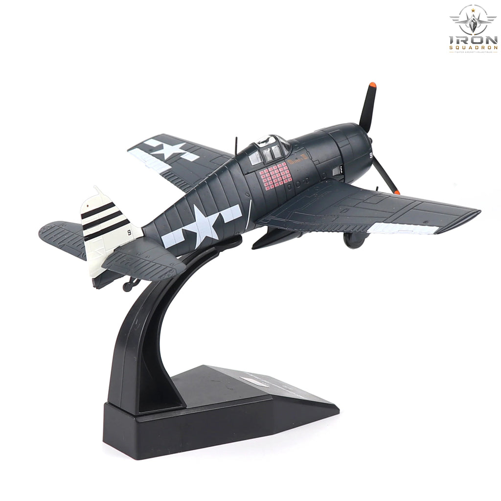 F6F Hellcat — 1:72 Diecast Model - image 1