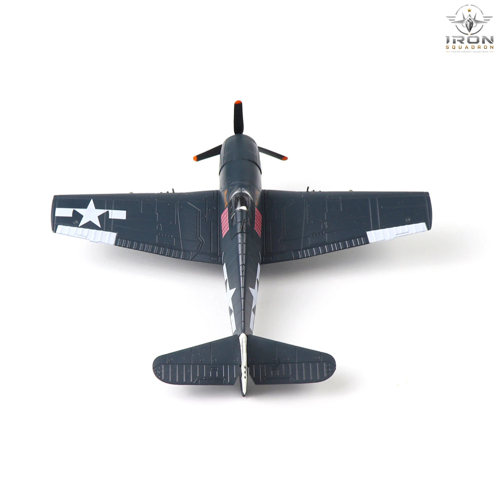 F6F Hellcat — 1:72 Diecast Model - image 4