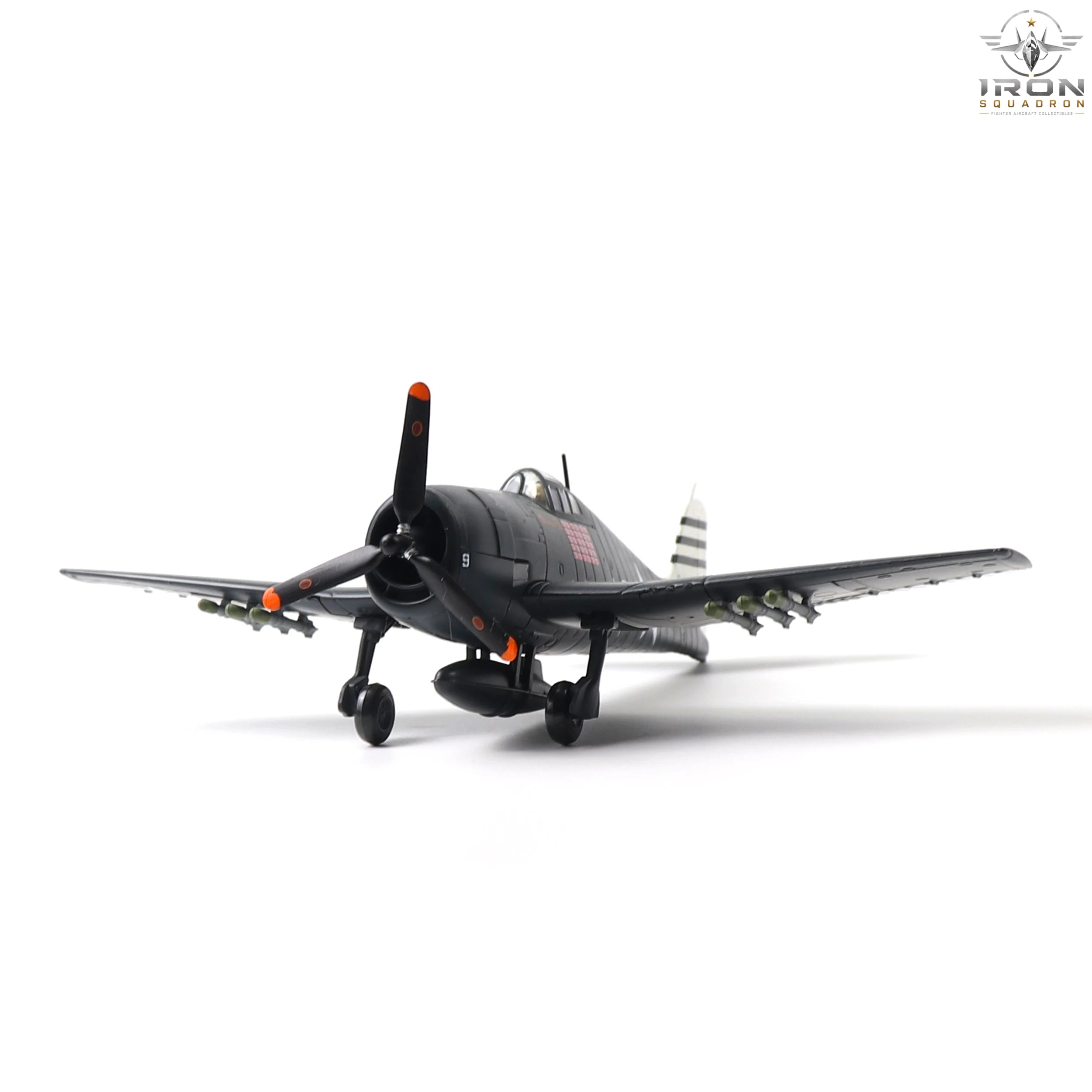 F6F Hellcat — 1:72 Diecast Model - image 5