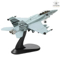 F/A-18F Super Hornet — U.S. Navy 1:100 Diecast Model - image 1