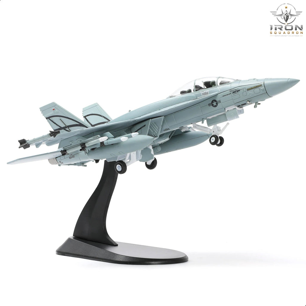 F/A-18F Super Hornet — U.S. Navy 1:100 Diecast Model - image 6