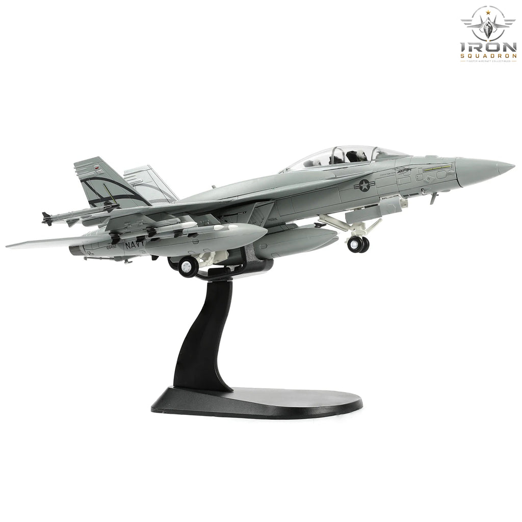 F/A-18F Super Hornet — U.S. Navy 1:72 Diecast Model - image 1