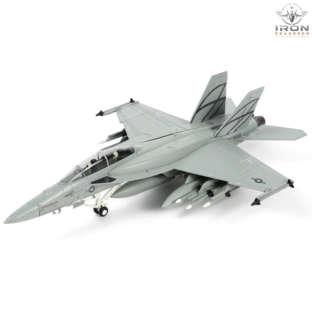 F/A-18F Super Hornet — U.S. Navy 1:72 Diecast Model - image 4
