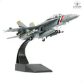 F/A-18F Super Hornet — VFA-2 Bounty Hunters 1:100 Diecast Model - image 1