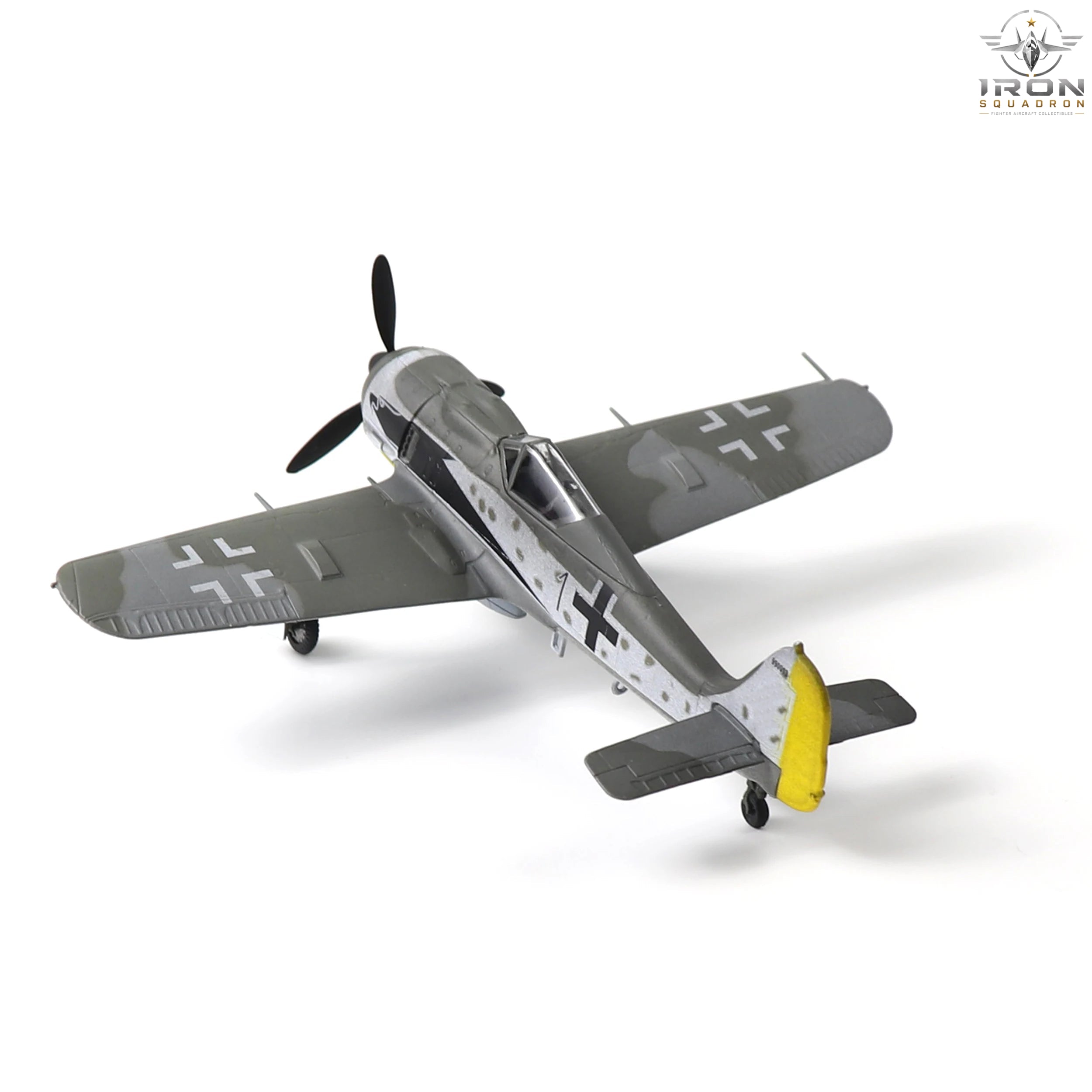 Focke-Wulf Fw 190 — 1:72 Diecast Model - image 3