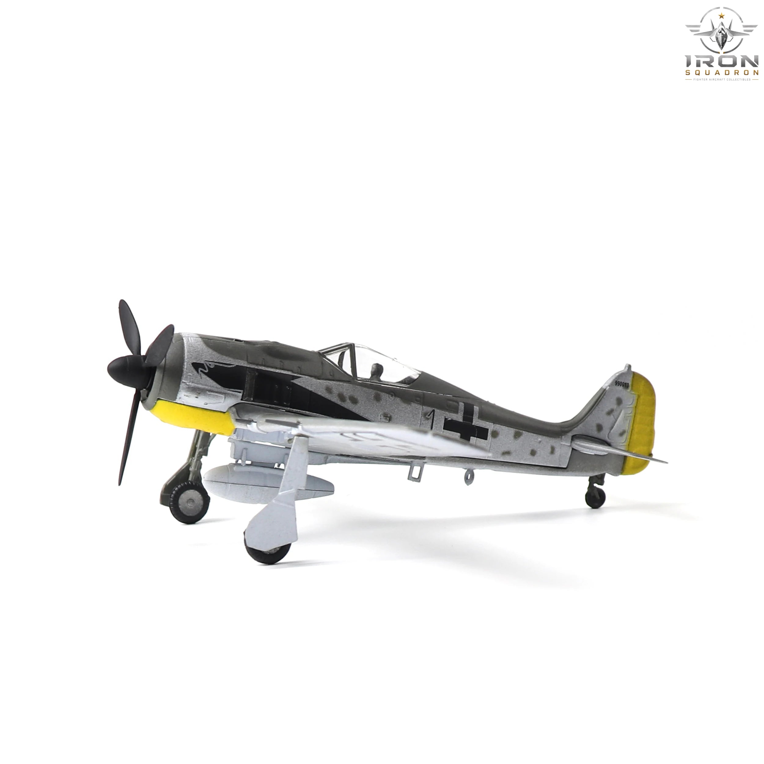 Focke-Wulf Fw 190 — 1:72 Diecast Model - image 4