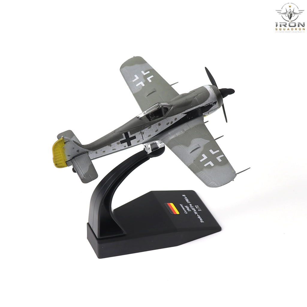 Focke-Wulf Fw 190 — 1:72 Diecast Model - image 5